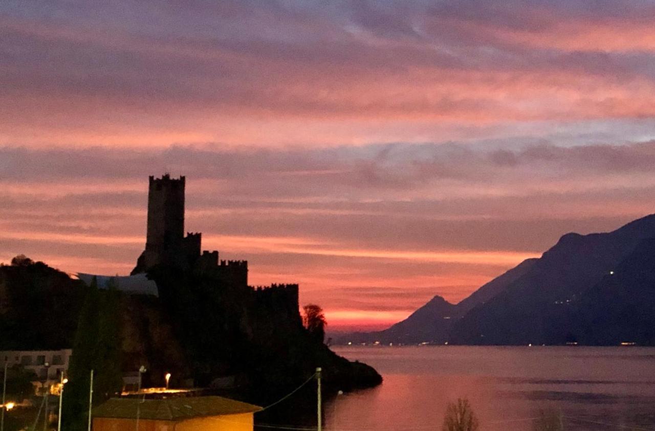Gioel Studio Malcesine Eksteriør bilde